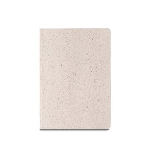 ORGANIC SEMI-RIGID. A5 Notizbuch - Reklamnepredmety