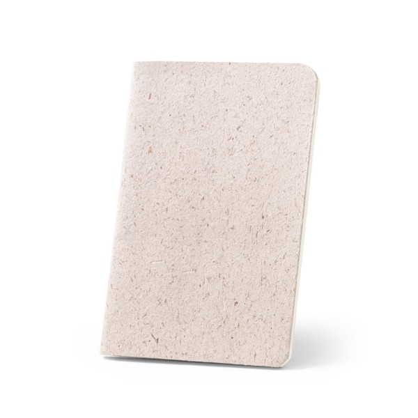 ORGANIC SOFT. A6 Notizbuch