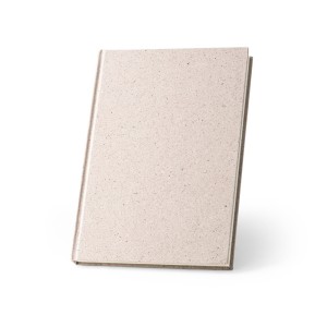 ORGANIC RIGID. A5 Notizbuch - Reklamnepredmety