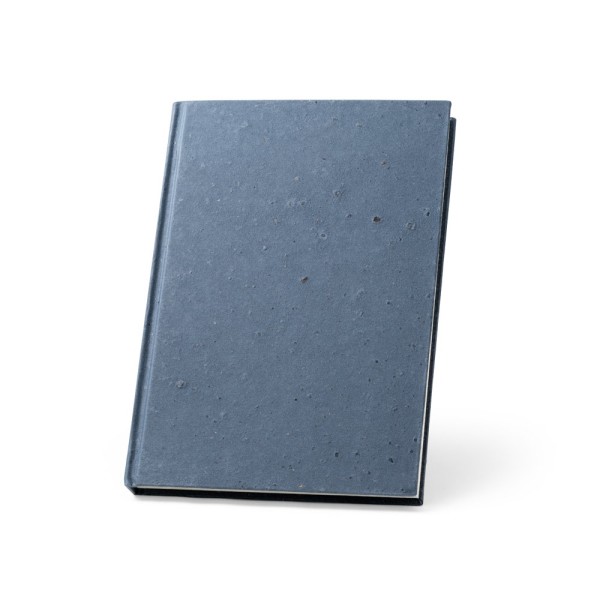 COFFEEPAD RIGID. A5 Notizbuch