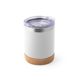 SOLBERG TUMBLER. Reisebecher 400 mL - Reklamnepredmety