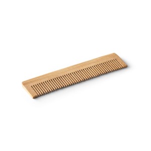 ENOS. Kamm aus Bambus - Reklamnepredmety