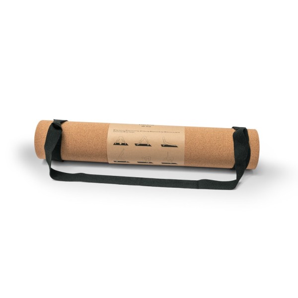 GERES. Yogamatte aus Kork