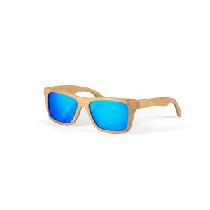 SANIBEL. Sonnenbrille aus Bambus - Reklamnepredmety