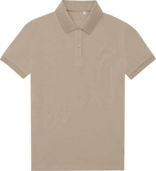 Dámske piqué polo My Eco Polo 65/35