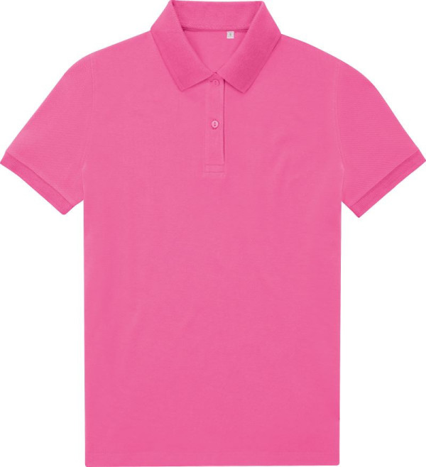 Dámske piqué polo My Eco Polo 65/35