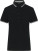 Dámske ťažké piqué polo s kontrastnými prúžkami JN 1305 - image-278925 - variant 