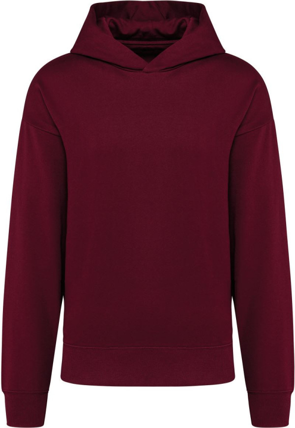 Kapuzenpulli in Übergröße mit Kapuze K4018