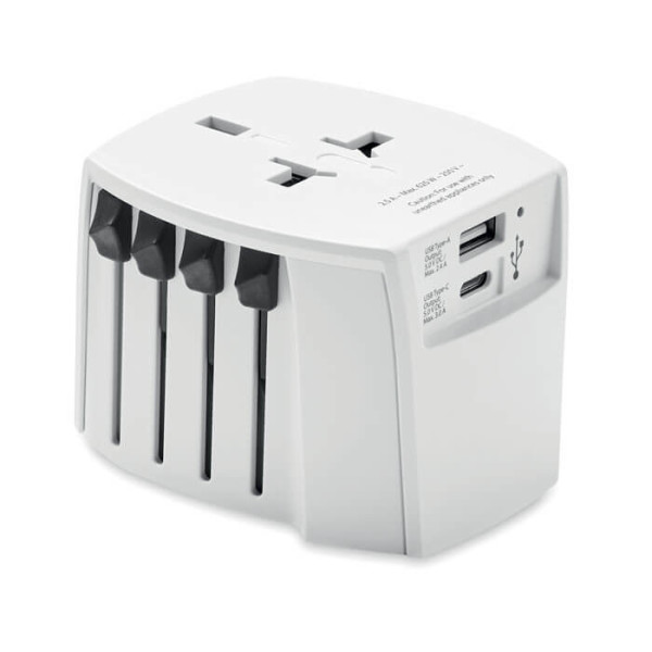 MUV USB A/C