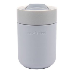 Isothermal flask Alix Black - Reklamnepredmety