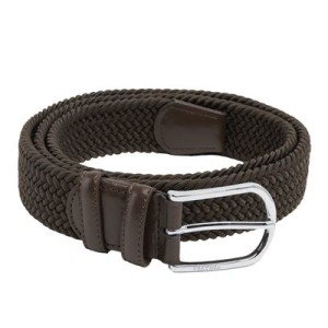 Belt Sports Black L - Reklamnepredmety