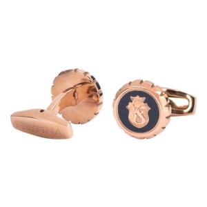 Cufflinks Chronobike Matt Black - Reklamnepredmety