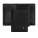 Card holder with flap Chronobike Black - FLF101A-2 - variant Ps FLF101A
