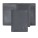 Card holder with flap Chronobike Black - FLF101H-2 - variant Ps FLF101H