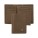 Card holder with flap Chronobike Camel