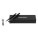 Set Gear Pinstripe Black / Chrome (ballpoint pen & fountain pen)