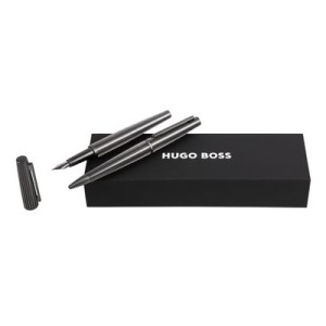Set Nitor Gun (ballpoint pen & fountain pen) - Reklamnepredmety