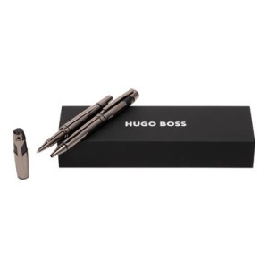 Set Chevron Gun (ballpoint pen & rollerball pen) - Reklamnepredmety