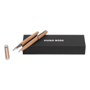 Set Gear Icon Camel (ballpoint pen & rollerball pen) - Reklamnepredmety