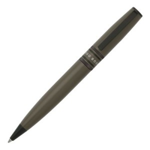 Ballpoint pen Illusion Gear Black - Reklamnepredmety