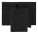 Card holder with flap Bond Black - NLF202A-2 - variant Ps NLF202A