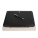 Set Regent Black (rollerball pen & conference folder A4)