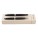 Set Abbey Matt Black (ballpoint pen & rollerball pen) - NPBR245A-1 - variant Ps NPBR245A