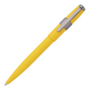 Ballpoint pen Block Black - Reklamnepredmety