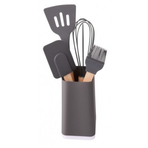 5-tlg. Küchenwerkzeug-Set COOKING TOOLS - Reklamnepredmety