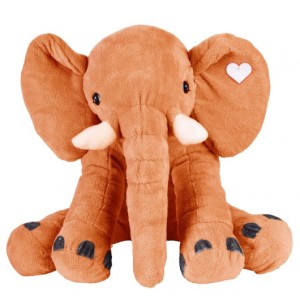 Großer Plüsch-Elefant LOUNIS - Reklamnepredmety