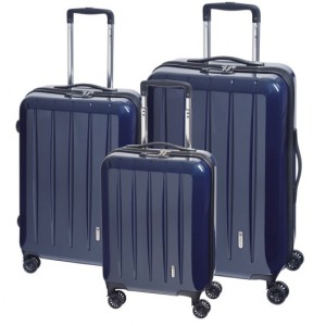 LONDON 2.0 Kofferset, 3 Teile - Reklamnepredmety