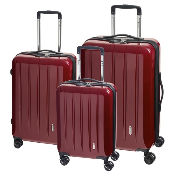 LONDON 2.0 Kofferset, 3 Teile