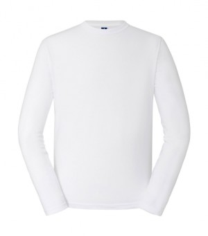 Klassisches T-Shirt mit langen Ärmeln - Reklamnepredmety
