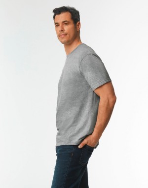 Herren-T-Shirt Softstyle Midweight - Reklamnepredmety