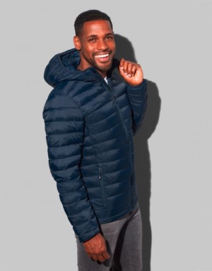 Herren Lux Steppjacke - Reklamnepredmety