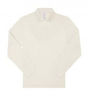 Langärmliges Poloshirt My Polo 180 LSL - Reklamnepredmety