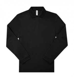 Langärmliges Poloshirt My Polo 180 LSL - Reklamnepredmety