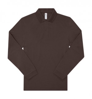 Langärmliges Poloshirt My Polo 180 LSL - Reklamnepredmety