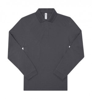 Poloshirt My Polo 210 LSL - Reklamnepredmety