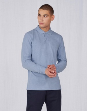 Poloshirt My Polo 210 LSL - Reklamnepredmety
