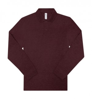 Poloshirt My Polo 210 LSL - Reklamnepredmety