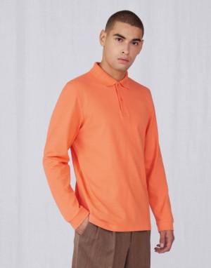 Poloshirt My Polo 210 LSL - Reklamnepredmety