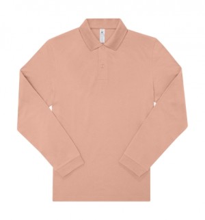 Poloshirt My Polo 210 LSL - Reklamnepredmety
