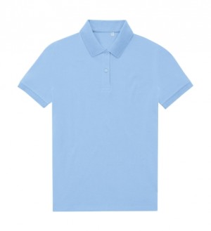 Dámska polokošeľa My Eco Polo 65/35 - Reklamnepredmety