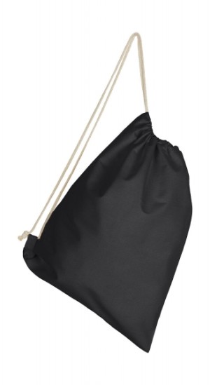 Rucksack aus Baumwolle mit Kordelzug - Reklamnepredmety