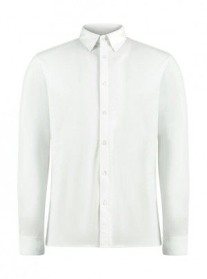 Tailored Fit Superwash® Hemd - Reklamnepredmety