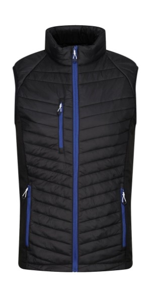Herren Navigate Hybrid-Weste - Reklamnepredmety
