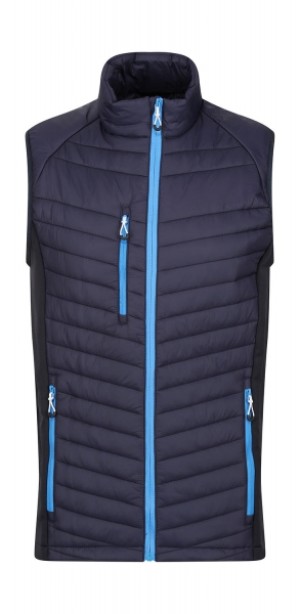 Herren Navigate Hybrid-Weste - Reklamnepredmety