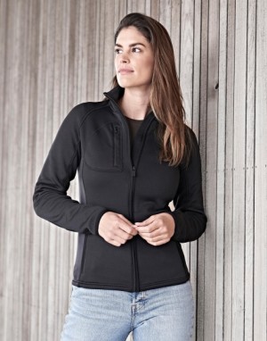 Stretch-Fleece für Frauen - Reklamnepredmety
