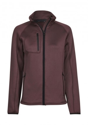 Stretch-Fleece für Frauen - Reklamnepredmety
